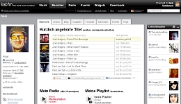 Last-fm-Screenshot