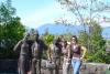 im Queen Elizabeth Park 