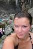 nach der warmen Dusche bei den Hot Springs 