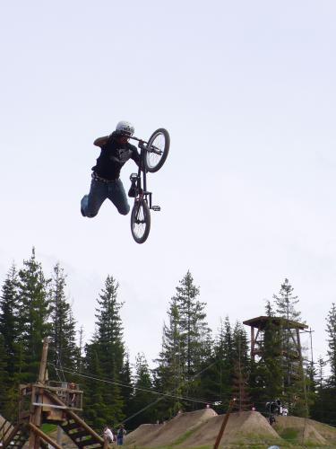 Red Bull Evolution, Whistler 