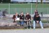 von rechts nach links 
<br />
Matze, Lisa, Karla, Gunnar 