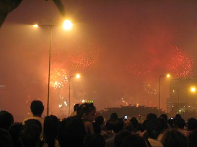 23 Minuten Riesenfeuerwerk 23 Minuten Riesenfeuerwerk