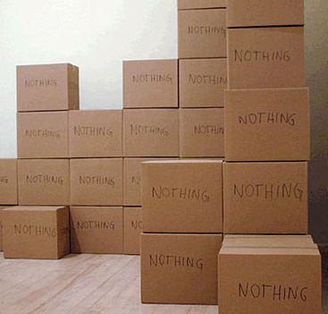 nothing