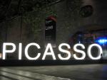 Picasso-Ausstellung