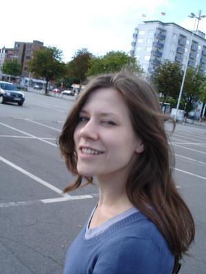 Meine Tochter Katharina