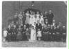 Hochzeit im Jahr 1954 auf dem Bauernhof Kühl
<br />
jetzt Haus Reethof