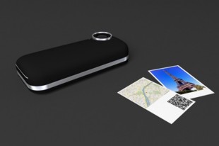 iPhone-Case-als-Polaroid-Drucker