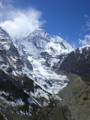 gangapurna-glacier