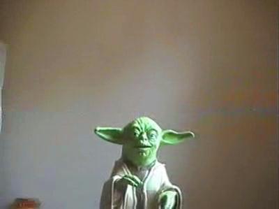 Meister Yoda - Just a gigolo