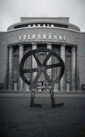 opa sagte die buehne des lebens kennt keine zugabe.