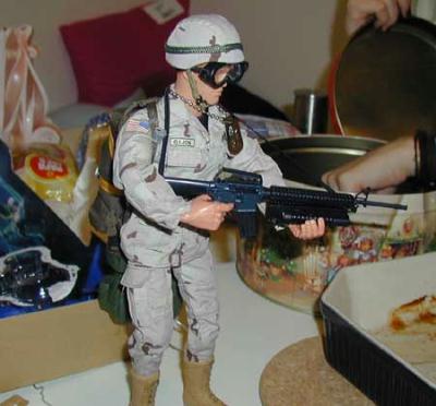 soldier