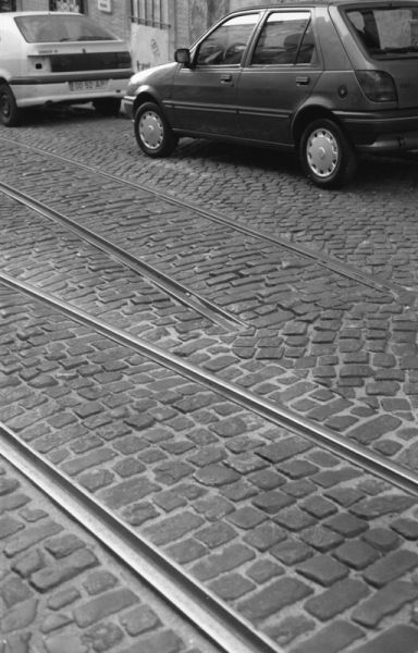 tracks