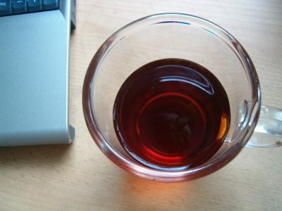 teeglas