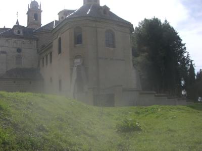 Monasterio-de-Cartuja