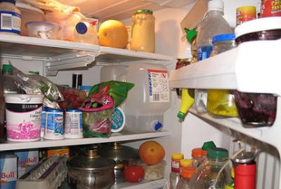 fridge