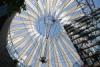 Dach des Sony Center Berlin