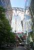 Dach des Sony Center Berlin