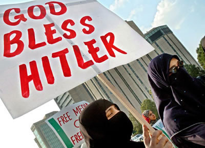 islam-anti-semitism-god-bless-hitler