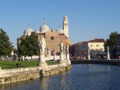 Padua-Basilika-Santa-Giustina