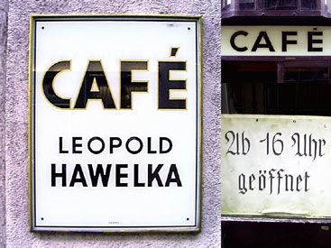 cafehawelka