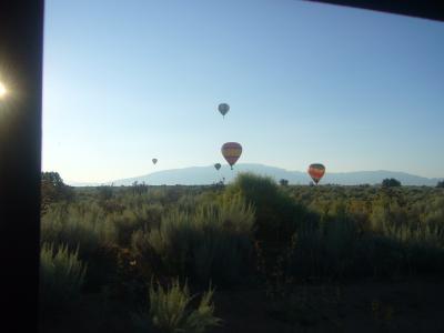 Ballooning