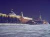 Hier der Rote Platz und Kreml. Ich stell nur dieses eine Bild von Moskau rein, weil man auf jeder Reiseunternehmeninternetseite schoenere Bilder von Staedten findet als die Selbstgemachten ;-)