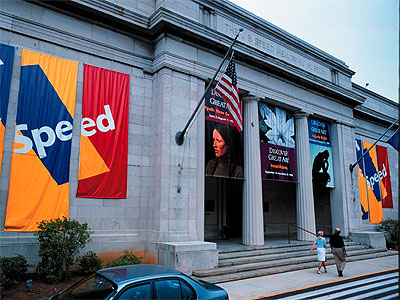 Das "Speed Art Museum", Foto: Courtesy of Greater Louisville Convention & Visitors Bureau