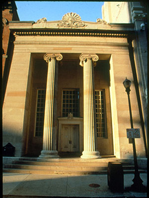 Das "Actors Theatre Building", Foto: Courtesy of Greater Louisville Convention & Visitors Bureau