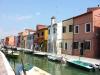 Burano bei Venedig (Italien)
