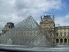 Paris Louvre Pyramide