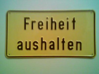 freiheit