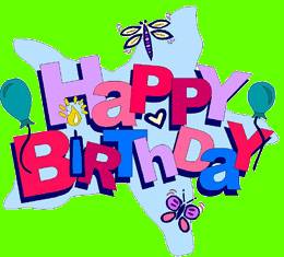 birthday