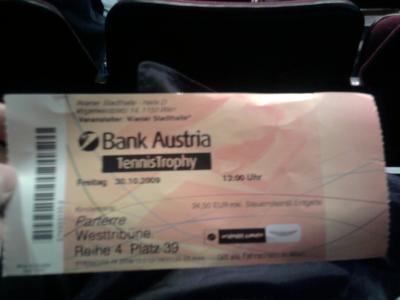 ticket
