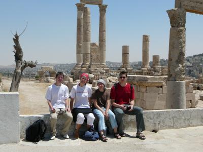 An-der-Citadel-in-Amman