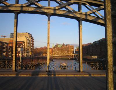 Speicherstadt