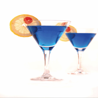 Cocktail-glasses