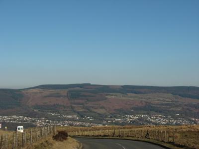 Aberdare-Valley