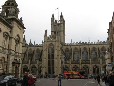 Bath-Abbey