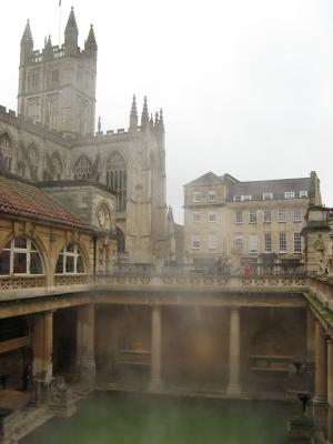 Roman-Baths