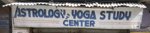 Astologie und Yoga