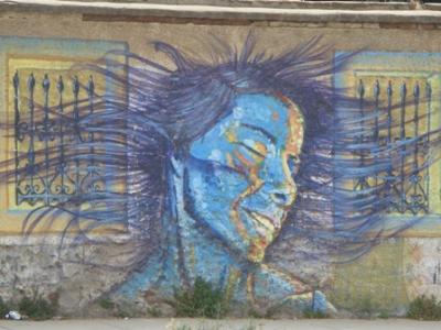 Graffitykunst-in-Valparaiso