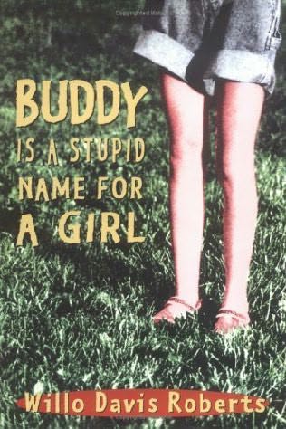 Buddy is a stupid name for a girl