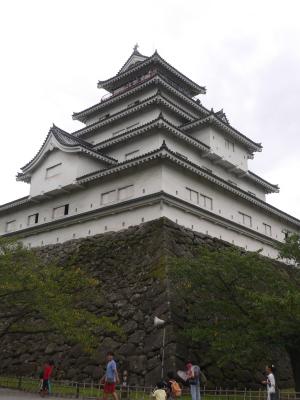 Aizu-Wakamatsu