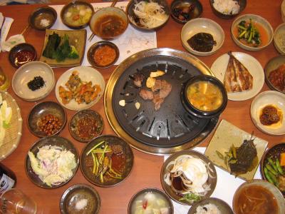 Essen in Pusan Essen in Pusan