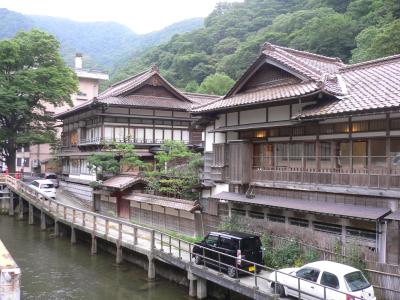 Higashiyama-Onsen