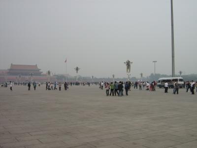 Platz des himmlischen Friedens Platz des himmlischen Friedens