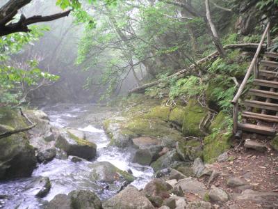 Wandergebiet Dake-Onsen