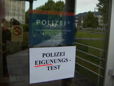 eignungstest