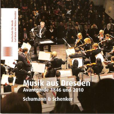 SchumannSchenker-CD