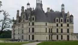 Schloss Chambord